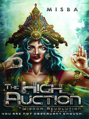 cover image of The High Auction
